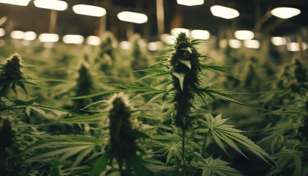 economic impact of cannabis