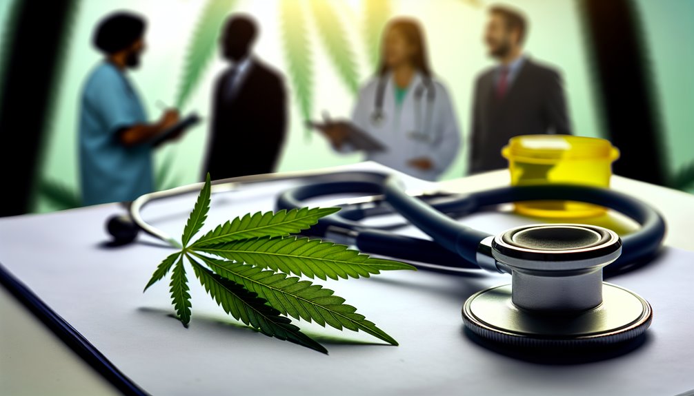 emerging medical cannabis applications