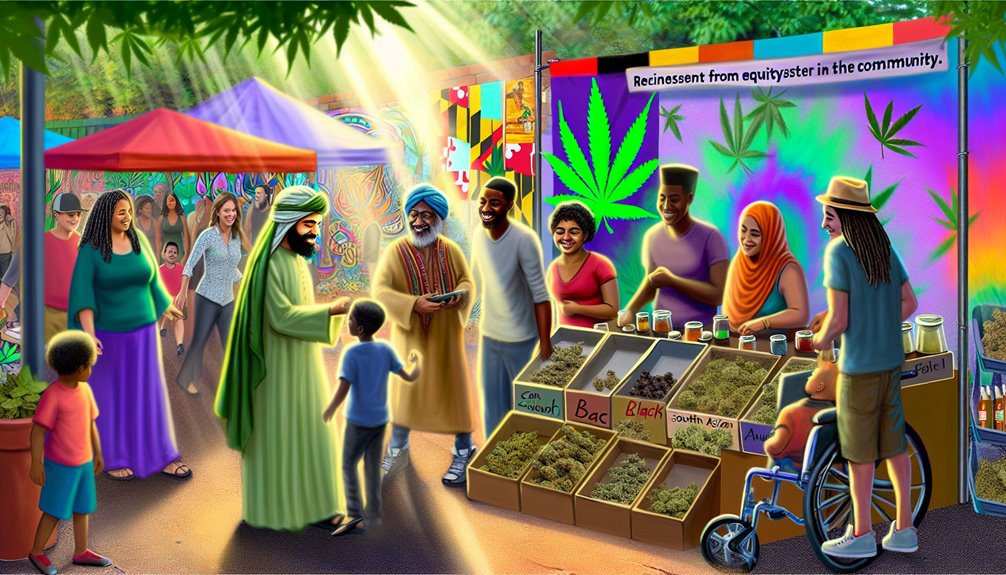 equitable cannabis community reinvestment