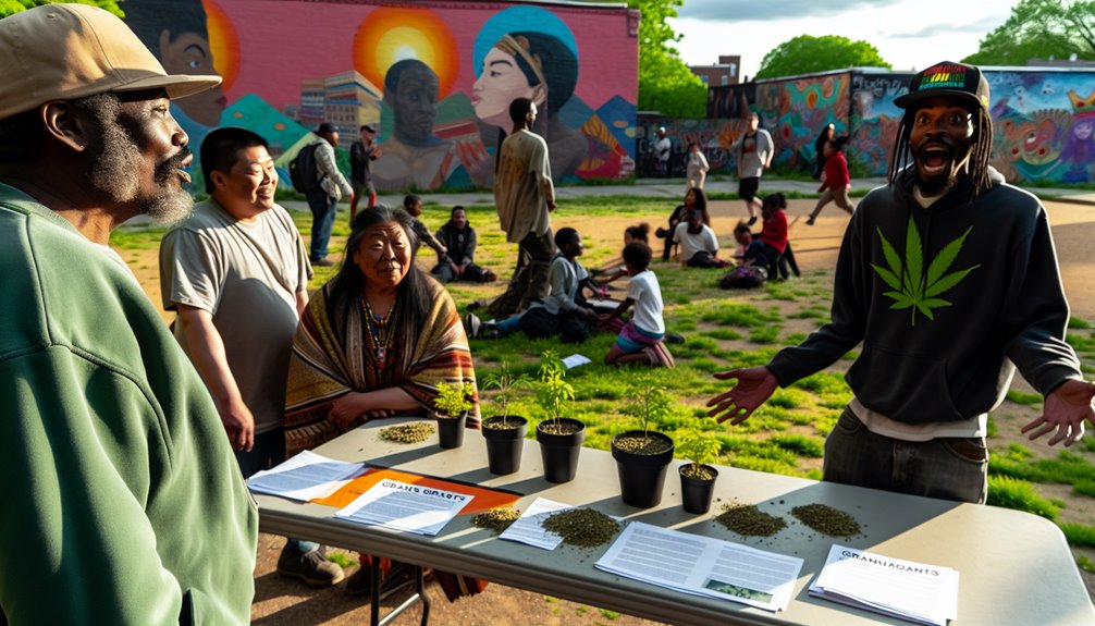 equity focused measurable community investment