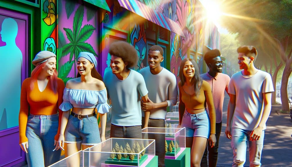 evolving perceptions of marijuana