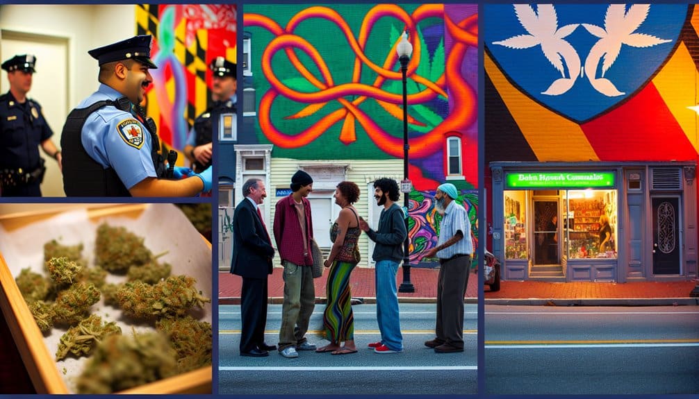 evolving practices in policing