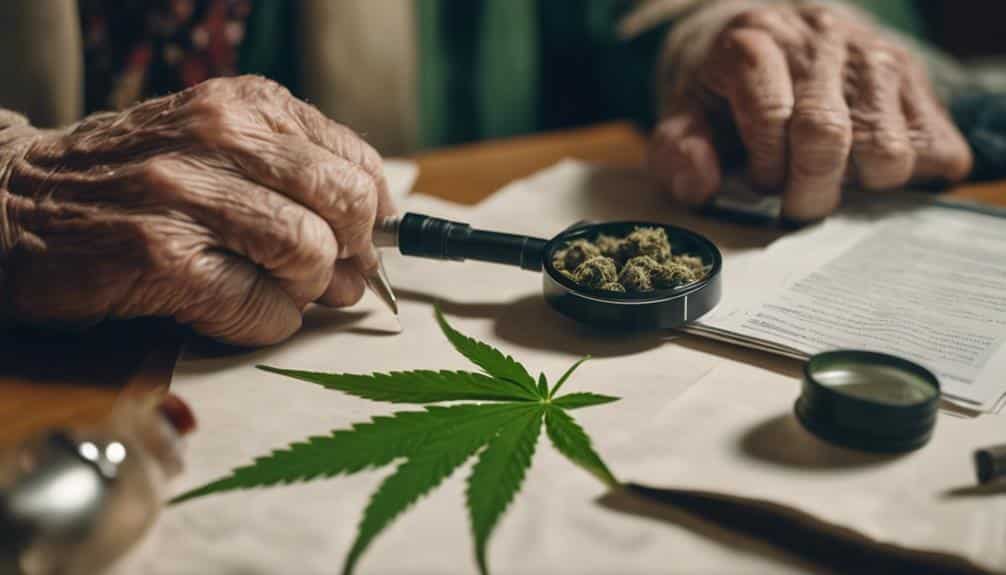 exploring benefits of cannabis