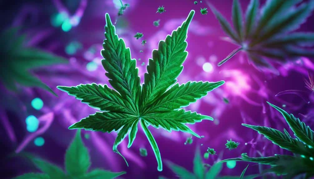 exploring cannabis chemical compounds