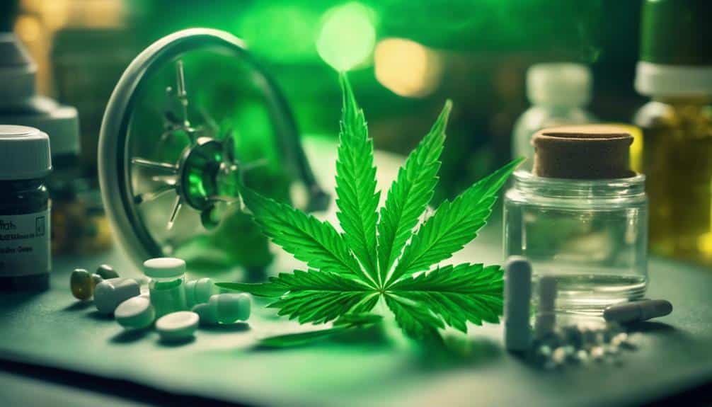 exploring cannabis in medicine