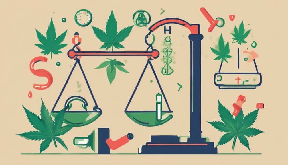 exploring marijuana use types