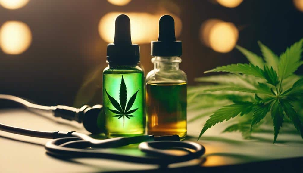 exploring thc s health benefits