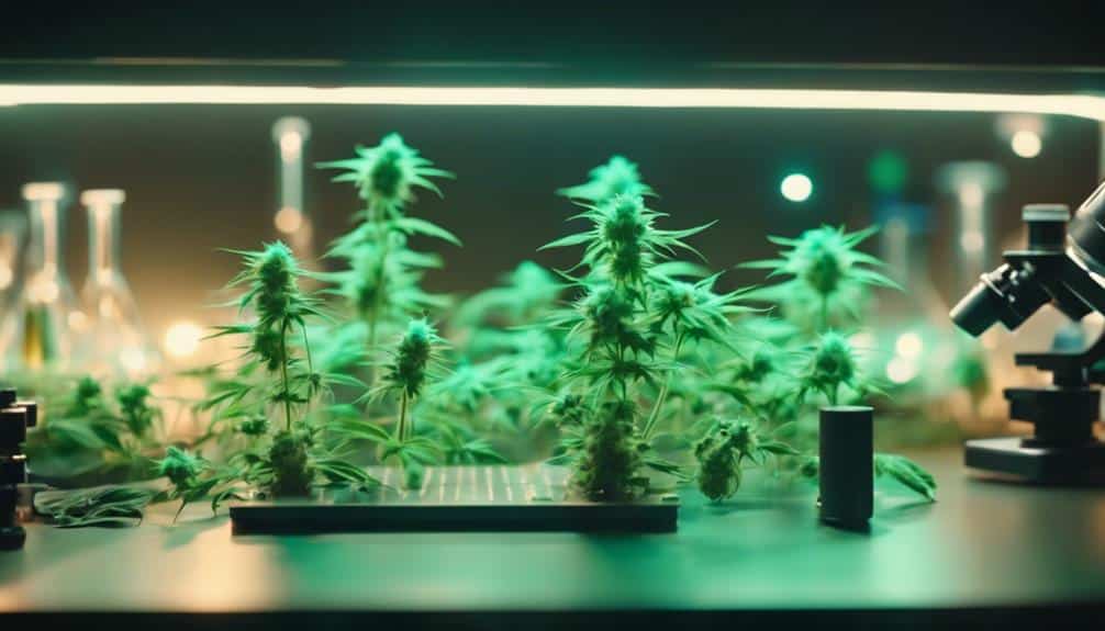exploring the benefits of cannabis