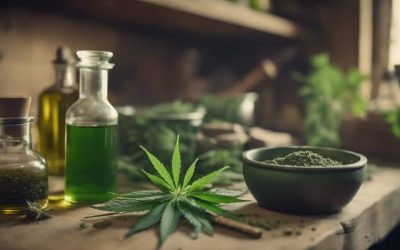The Green Kitchen: Mastering Cannabis Infusions and Extractions