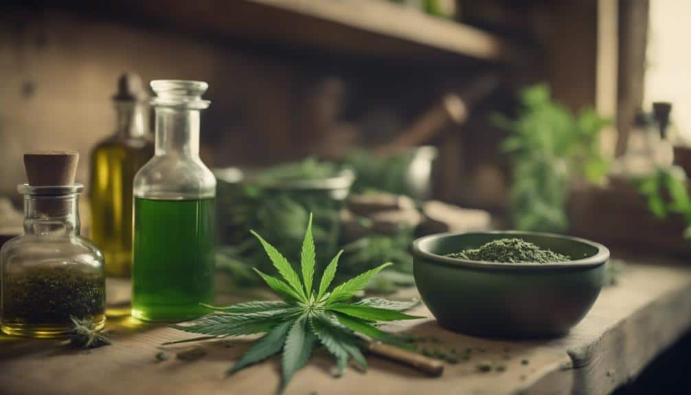 The Green Kitchen: Mastering Cannabis Infusions and Extractions