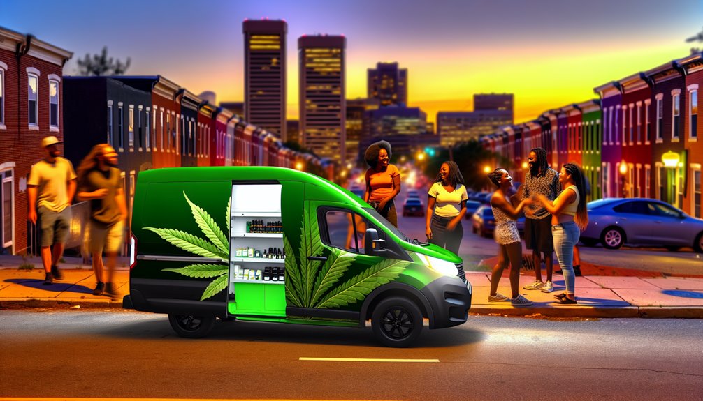 extend baltimore medical cannabis delivery