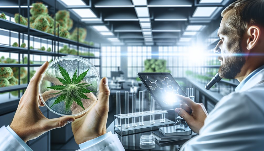 fda approved cannabis research details