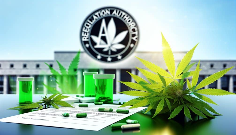 fda s regulation of marijuana
