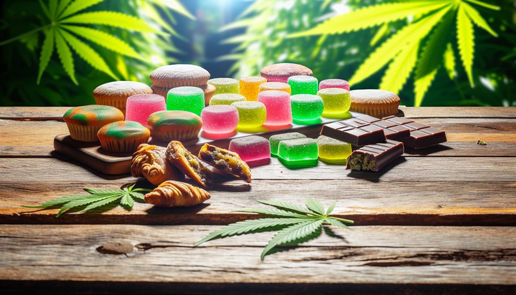 health advantages of edibles