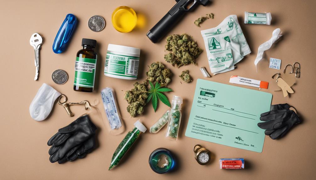 high potency product safety measures