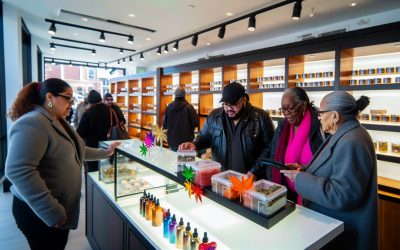 Diversity Improves in Maryland’s Medical Marijuana Industry