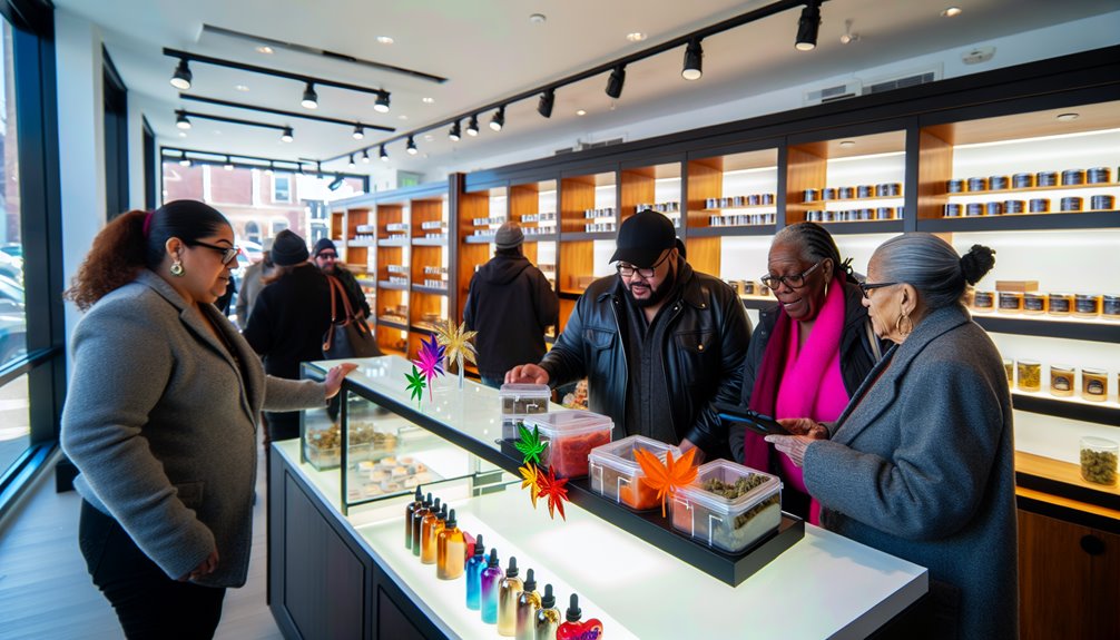 Diversity Improves in Maryland’s Medical Marijuana Industry