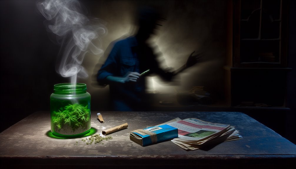 increasing cannabis consumption rates