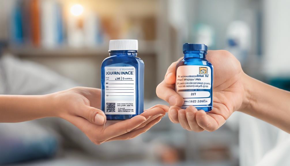 insurance for prescription drugs