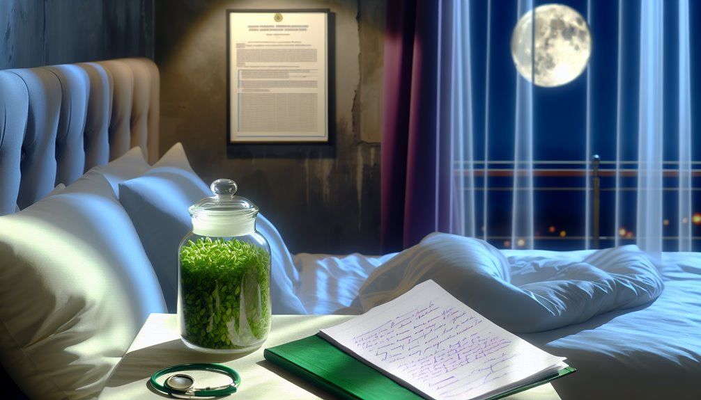 legal considerations for insomnia