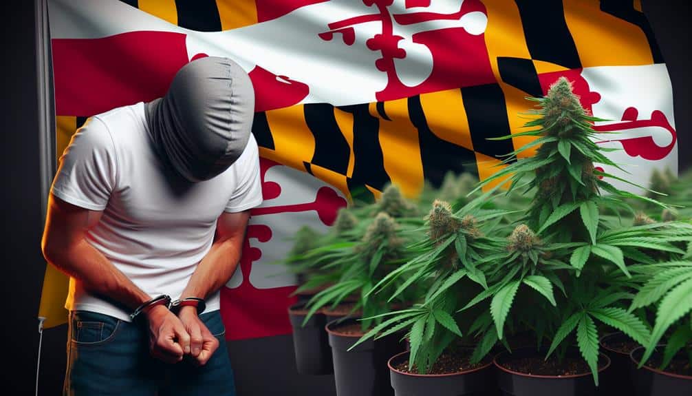 legal ramifications of not having a medical marijuana card