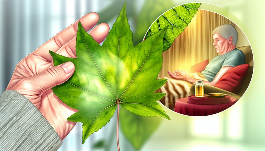 marijuana effects on arthritis
