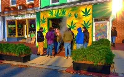 Impacts of Maryland’s Legalization of Marijuana