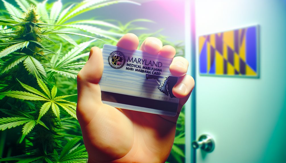 maryland medical marijuana criteria