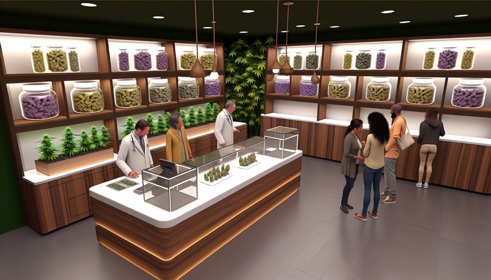 Medical Marijuana Dispensaries in Maryland What to Expect