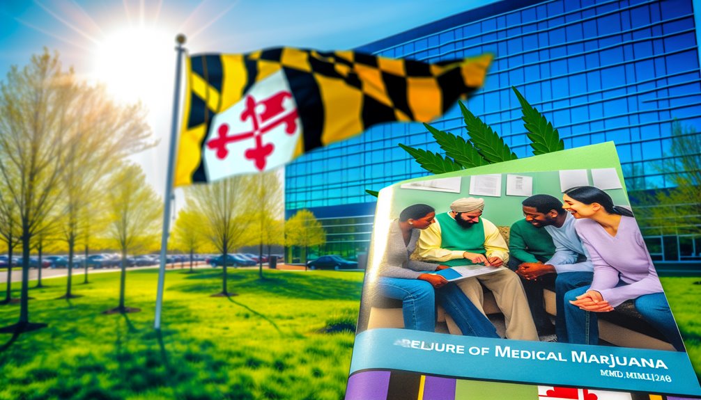 maryland medical marijuana history