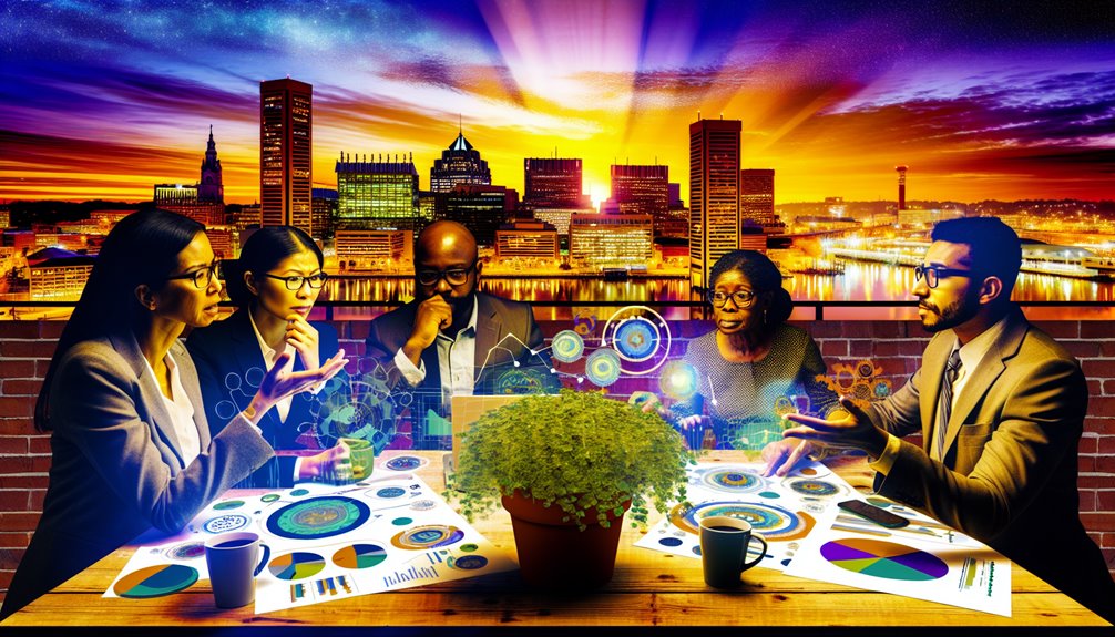 Statewide Application Rounds: What Baltimore Entrepreneurs Should Know About MMJ Business Grants