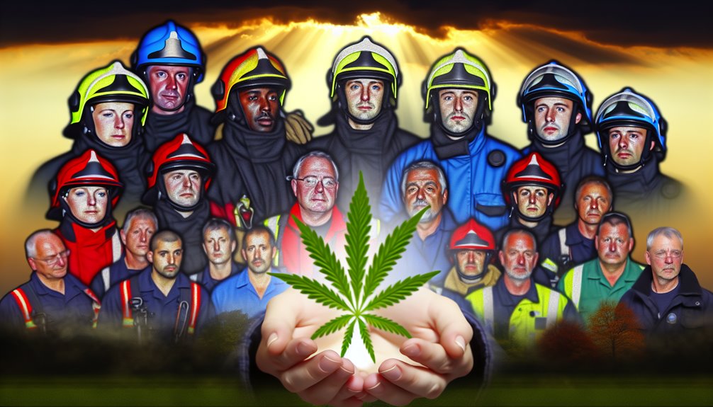 Protecting Firefighters & First Responders: Marylands New MMJ Workplace Rights