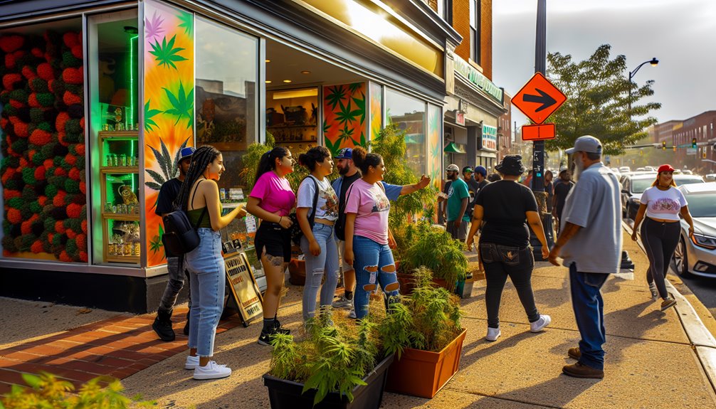 maryland s marijuana industry growth