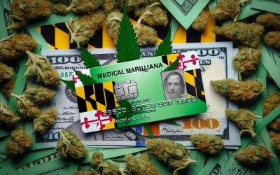 Tax-Free Cannabis? Unveil the Financial Perks of Maryland’s MMJ Card