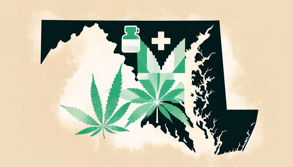 Doubling Down on Cannabis: Maryland’s MMJ Card Offers Higher Allotments