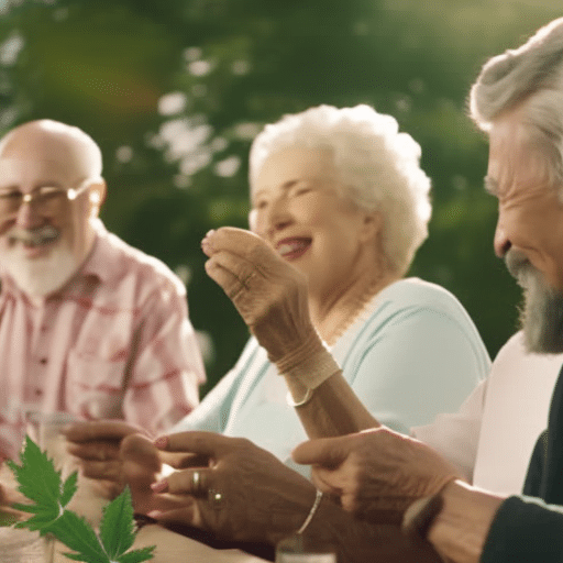 Seniors Embrace Medical Marijuana: Trends, Benefits, and Legal Changes in 2023 3