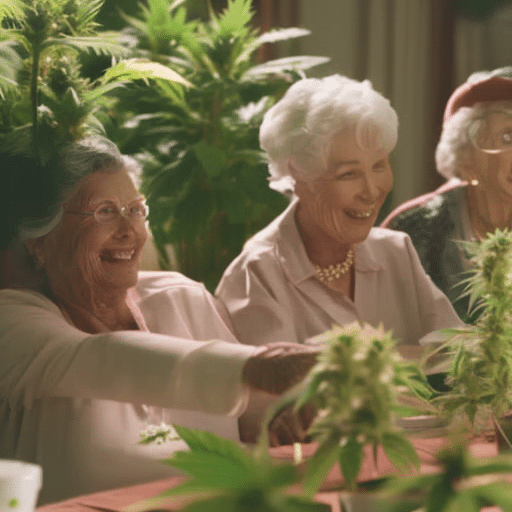 Seniors Embrace Medical Marijuana: Trends, Benefits, and Legal Changes in 2023 2