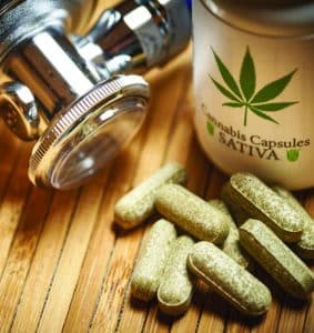 marijuana and antibiotics