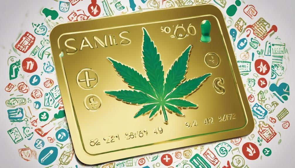 medical cannabis card benefits