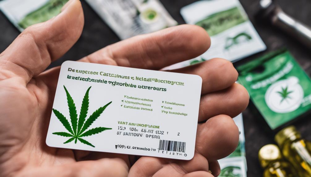 medical cannabis card process