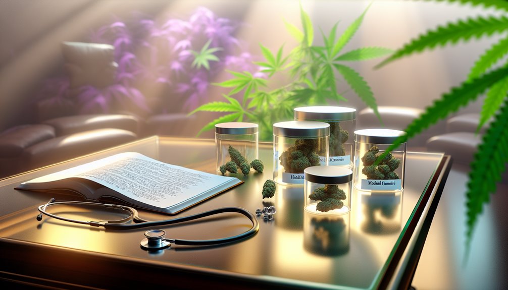 medical cannabis components explained