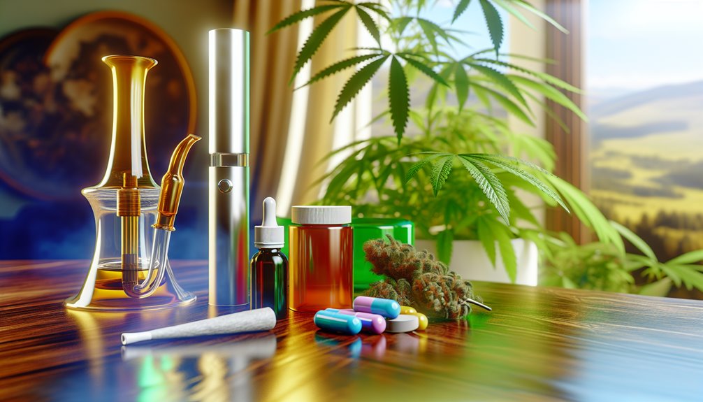 medical cannabis consumption basics