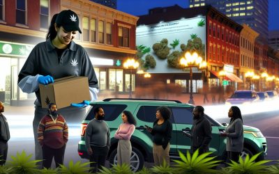 Navigating Slow Delivery Growth: Medical Cannabis Delivery Extended to 2026What That Means in Baltimore