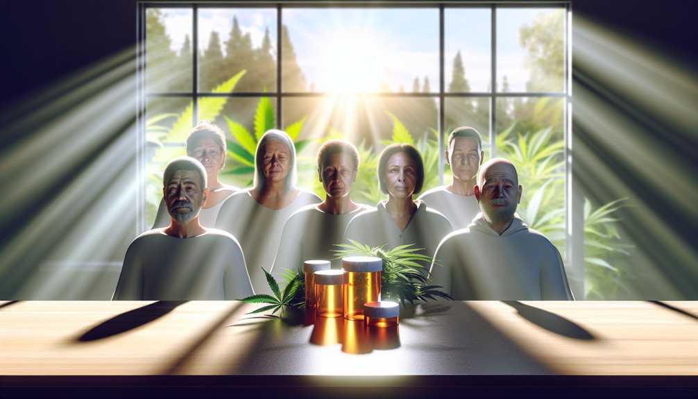 medical cannabis improves wellbeing