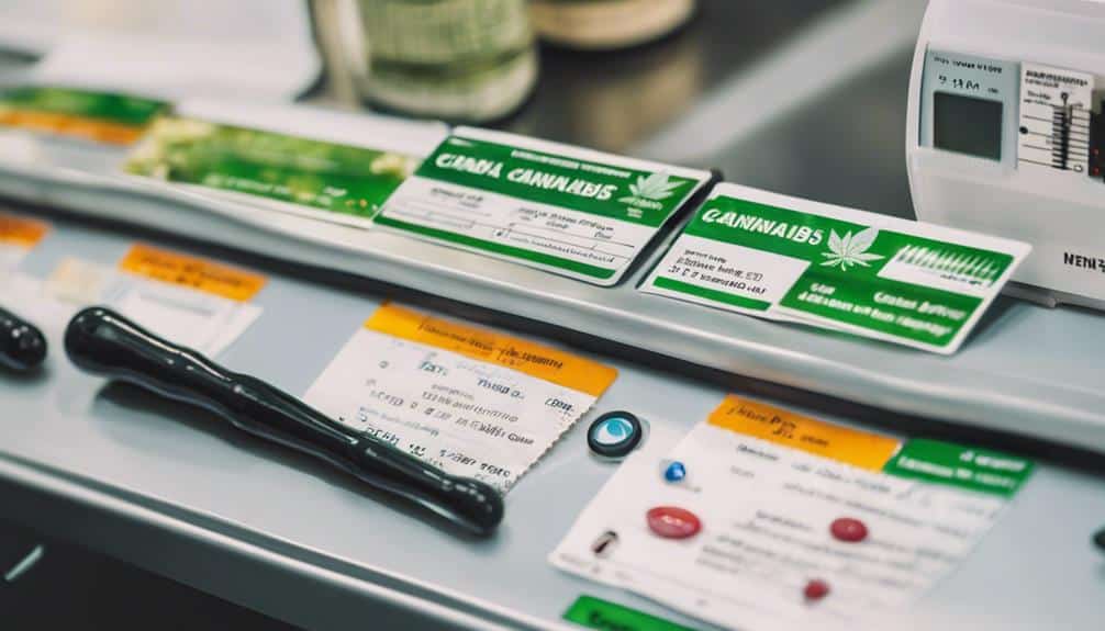 medical cannabis potency regulation