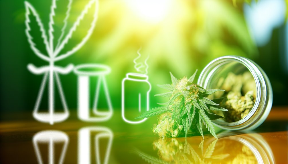 Medical Cannabis in the United States Legal and Regulatory Perspectives