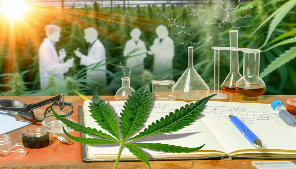 medical cannabis research advancements