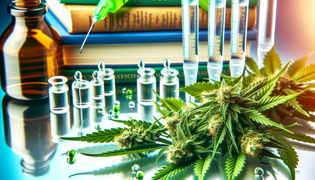 medical cannabis research advancements