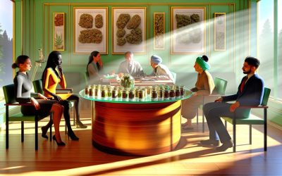 Medical Cannabis Use in the United States A Retrospective Database Study