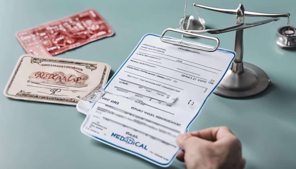 medical card expiration process